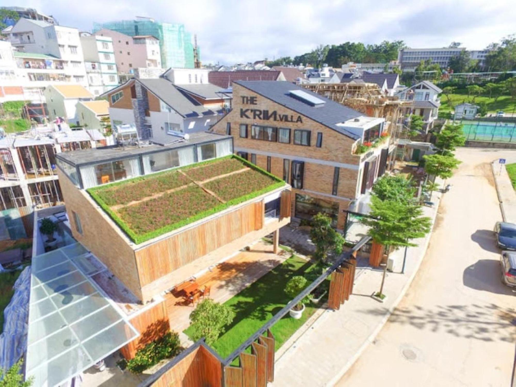 The K'rin Hotel Da Lat